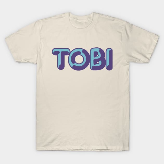 Tobi T-Shirt by ElviaMontemayor